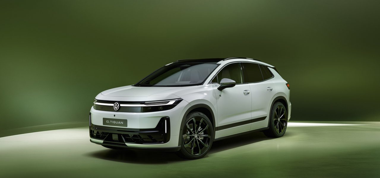 VW ID. Tiguan 2027 - Schön - aber ist er noch ein echter VW Tig VW ID. Tiguan (2027): Schön – aber ist er noch ein „echter“ VW Tiguan, so wie wir ihn kennen?