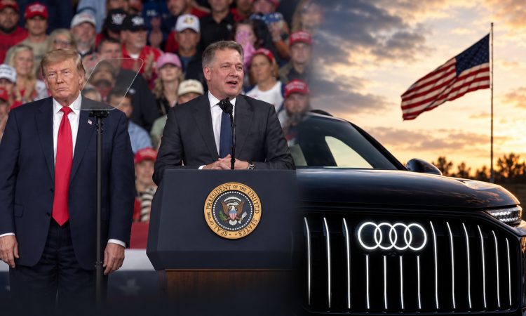 audi us werk georgia doellner trump bildmontage 1280x768 1 750x450 - Audi plant US-Werk: Vier Milliarden Dollar und ein Wahlkampfauftritt mit Folgen