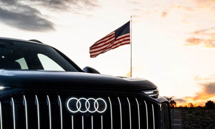 audi us werk georgia suv usa 1280x768 1 750x450 - Audi plant US-Werk: Vier Milliarden Dollar und ein Wahlkampfauftritt mit Folgen